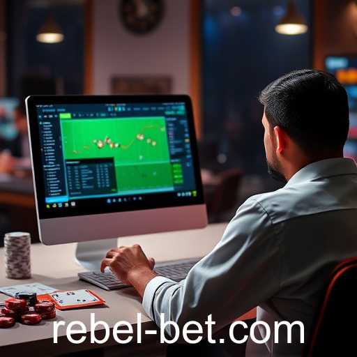 RebelBet: The Game Changing Platform