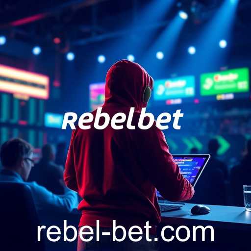 RebelBet: Shaping the Future of Online Gaming