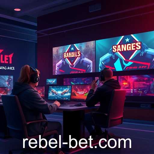 Rebelbet's Impact on the Gaming Industry