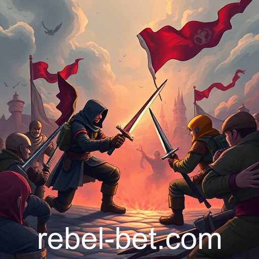 RebelBet 2025: A New Era of Online Gaming