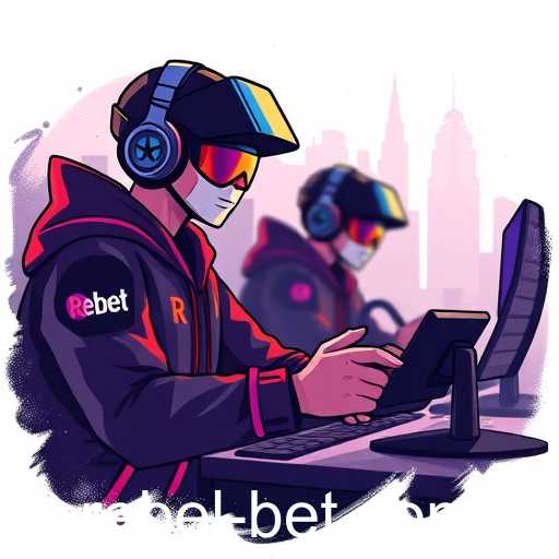 Rebelbet: Transforming Online Gaming