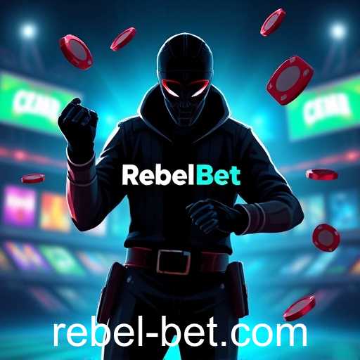 RebelBet Shaping the Future of Online Gaming