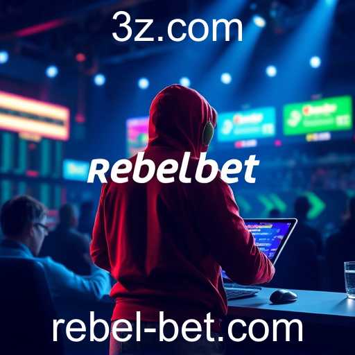 Rebelbet: Revolutionizing Online Betting in the Digital Age